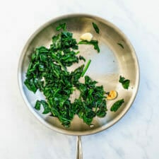 Side dish - How to make spinach taste good reddit recipes