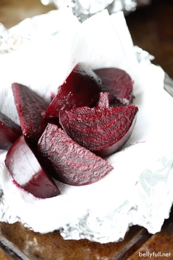 Lunch - How long to roast beetroot in oven recipes