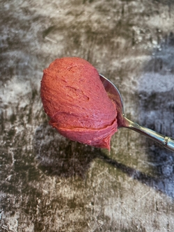 Dessert - How To Make Black Buttercream Frosting Without Any Food