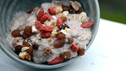 How long should you soak chia seeds recipes - Vegetarian