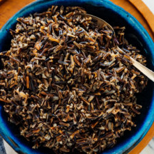 How to cook hand harvested wild rice recipes - Whole grain
