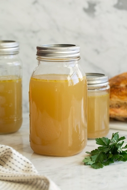 Soup - Chicken Stock recipes