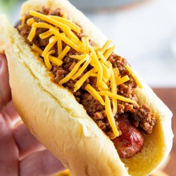 Quick Hot Dog Chili recipes - 30 minutes or less