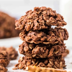 Dessert - Living on a dime no bake cookies recipes