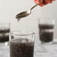 How long should you soak chia seeds recipes - Vegetarian