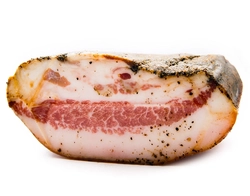 How to cut pork jowl for guanciale recipes - Cured meat