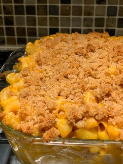 Hot chicken takeover mac and cheese recipe - Main course