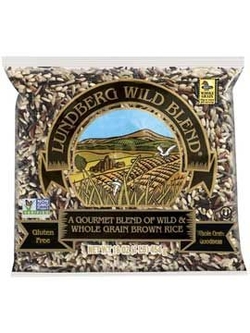 How to cook lundberg wild rice blend recipes - Side dishes