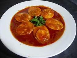 Egg curry recipe in marathi by madhura - Nonveg curry