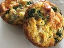 Breakfast - Muffin Tin Egg Bites recipes