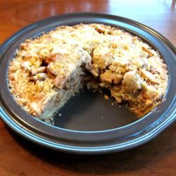 Autumn - Apple Shortbread Pie recipes