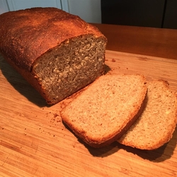 Homemade Sprouted Ezekiel Bread recipes - Yeast bread