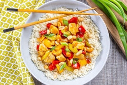 Chicken - P.f. changs kung pao chicken sauce recipe