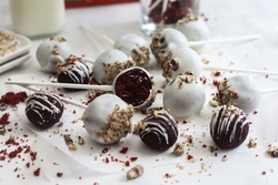 Dessert - Red Velvet Cake Pops recipes