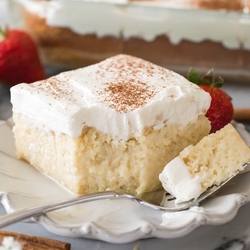 How much is a tres leches cake recipes - Mexican recipes
