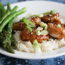 Main dish - How to use hoisin sauce with pork recipes