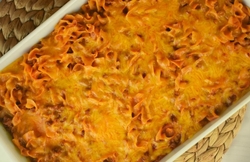 Casserole - 21 Easy Ground Beef Recipes with Few Ingredients
