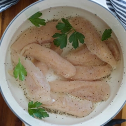 Chicken - How long do you boil chicken tenders recipes